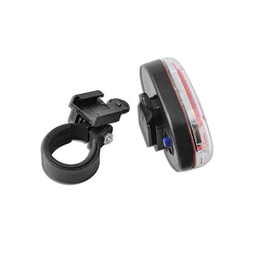 چراغ خطر دوچرخه کد 44460