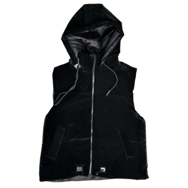 پافر کلاه دار زنانه کد3