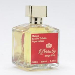 ادوپرفیوم زنانه و مردانه تی ار آی مدل Beauty Rouge 550 حجم 100 میلی لیتر