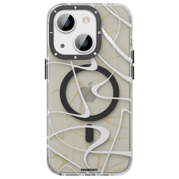 کاور یانگ کیت مدل Painting کد SM001 مناسب برای گوشی موبایل اپل IPHONE 13