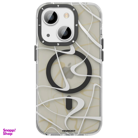 کاور یانگ کیت مدل Painting کد SM001 مناسب برای گوشی موبایل اپل IPHONE 13