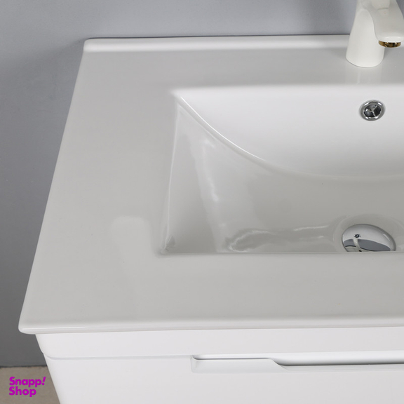 ست کابینت و روشویی دلفین مدل 7046 به همراه آینه