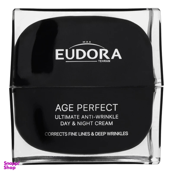 کرم ضد چروک روز و شب ادورامکس مدل Age Perfect حجم 50 میلی لیتر