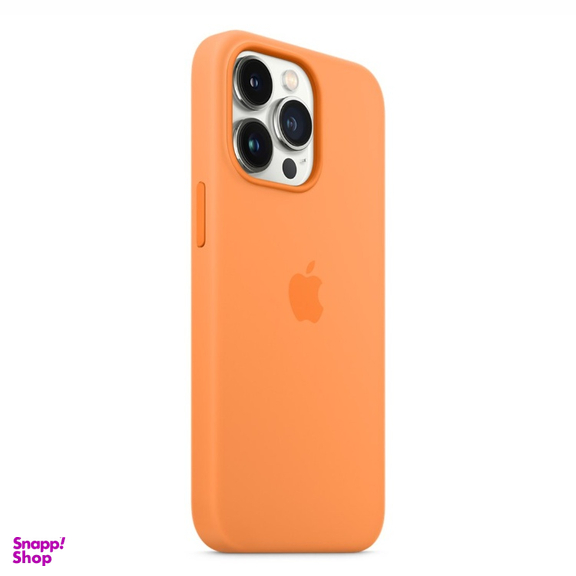 قاب گوشی موبایل سیلیکونی مدل MagSafe Original Silicon Case مناسب اپل iPhone 13