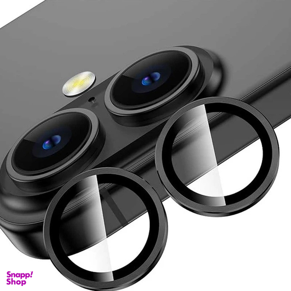 محافظ لنز دوربین بوف مدل HD-ColorLenz مناسب برای گوشی موبایل اپل iPhone 16 / 16 Plus