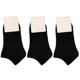 جوراب مچی زنانه کد M3 مجموعه 3 عددی