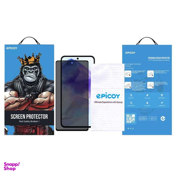 محافظ صفحه نمایش حریم شخصی اپیکوی مدل Privacy مناسب برای گوشی موبایل سامسونگ Galaxy A55 / A35
