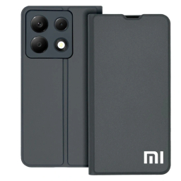 کیف کلاسوری گوشی موبایل مگافون مدل آهنربایی کد 2878 مناسب شیائومی Redmi Note 13 Pro 5G