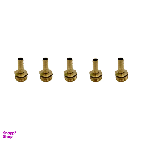 سرشیر گاز مدل گوریلا کد YP-BIRONREZVE5P بسته 5 عددی