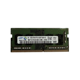 رم لپ تاپ DDR4 تک كاناله 3200 مگاهرتز سامسونگ مدل PC4 ظرفيت 8 گيگابايت