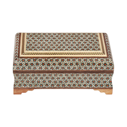 جعبه بغل کاس تمام خاتم کد 25600114