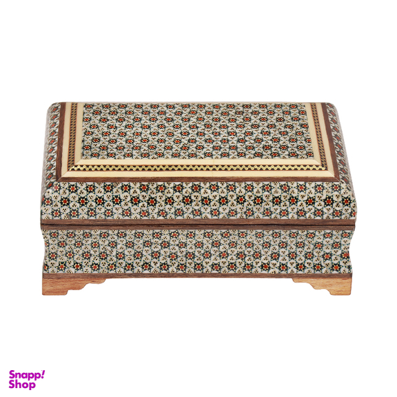جعبه بغل کاس تمام خاتم کد 25600114