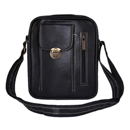 کیف دوشی  مردانه لیدوما مدل U-144