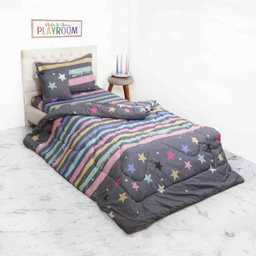 سرویس خواب ۴ تکه تکنفره مانیکاهوم مدل Bagra