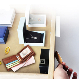 قفل مخفی کابینت مدل 2023 RFID
