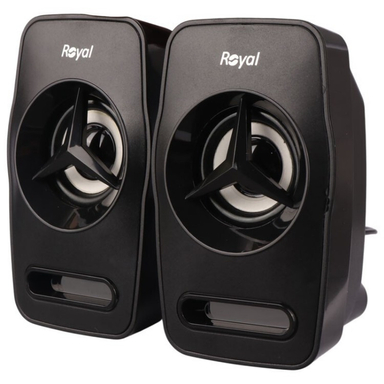 اسپیکر دسکتاپ رویال مدل RSL-740