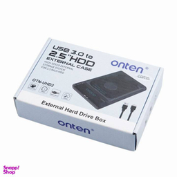 قاب هارد اکسترنال اونتن مدل UHD-2 کد 88512UH USB 3.0 to 2.5-Inch