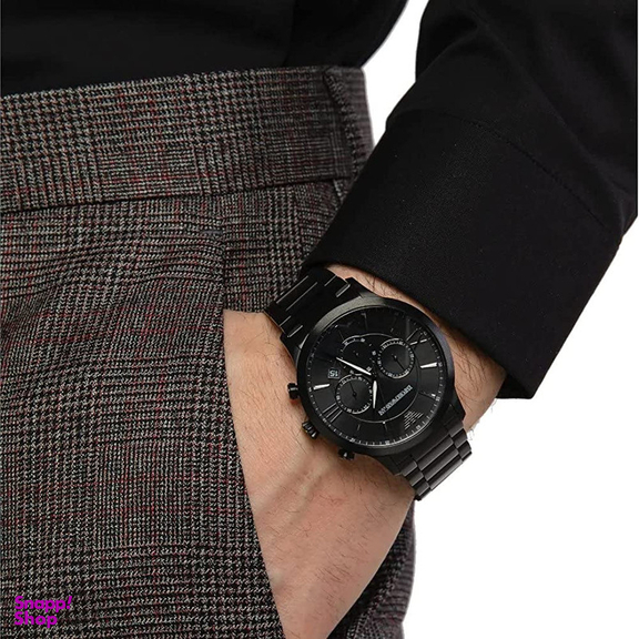 ساعت مچی عقربه ای مردانه امپریو آرمانی مدل AR11349