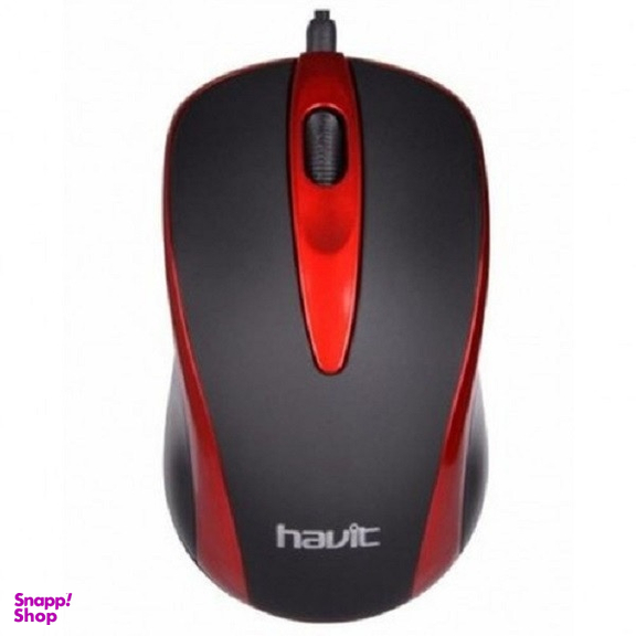 ماوس باسیم هویت مدل HV-MS753
