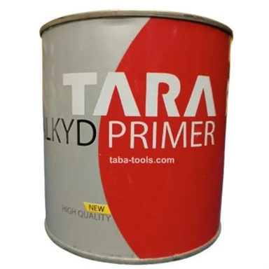 ضد زنگ قرمز تارا کد 4000 حجم 1 لیتر