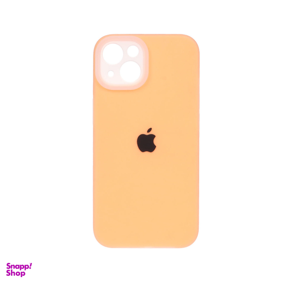 قاب سیلیکونی گوشی موبایل مدل پاستلی مناسب اپل iPhone 13 / iPhone 14