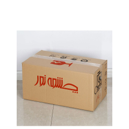 لوستر 7 شعله چشمه نور کد 856.7