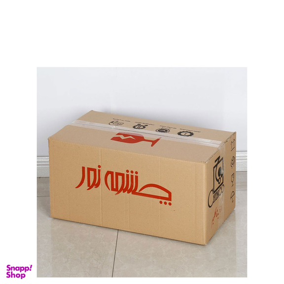 لوستر 7 شعله چشمه نور کد 856.7