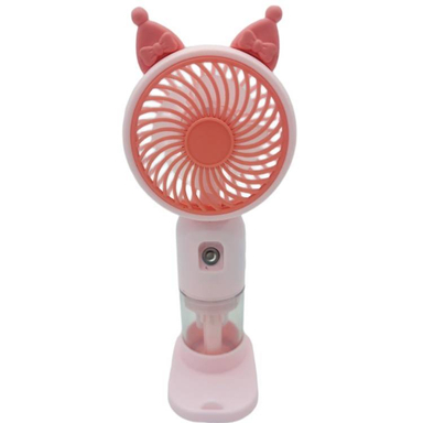 پنکه دستی مه پاش شارژی کد 870