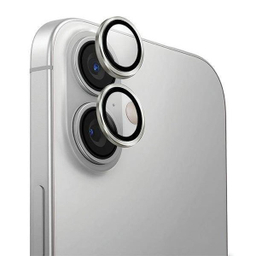 محافظ لنز دوربین مدل رینگی مناسب برای گوشی موبایل اپل iPhone 16