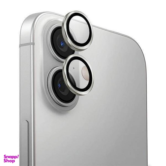 محافظ لنز دوربین مدل رینگی مناسب برای گوشی موبایل اپل iPhone 16