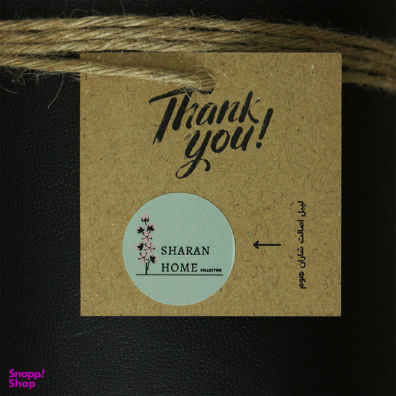 فرش ماشینی شاران هوم طرح خز پرز بلند فانتزی مدل اسفنج دار زمنیه مشکی