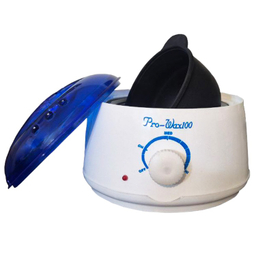 دستگاه موم گرم کن و ذوب وکس پرووکس مدل 100 کاسه سیلیکونی کد kcm