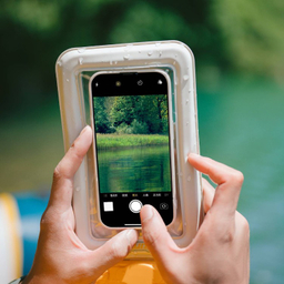 کاور شناور و ضد آب گوشی نیچرهایک مدل Waterproof Floating Phone bag کد BS015