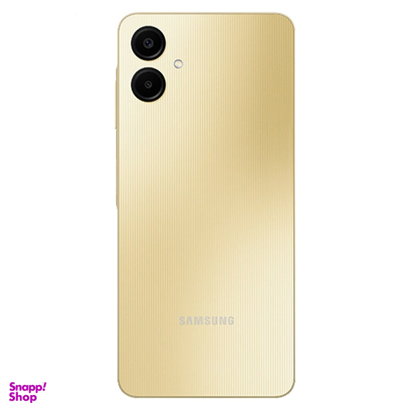 گوشی موبایل سامسونگ مدل Galaxy A06 دو سیم کارت ظرفیت 64 گیگابایت رم 4 گیگابایت