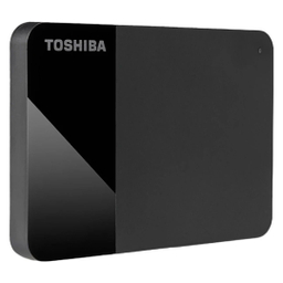 هارد اکسترنال توشیبا مدل Canvio Ready ظرفیت 4 ترابایت