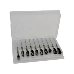 فرز چوب ساب الماسه مدل YP-CHOB-10 مجموعه 10 عددی