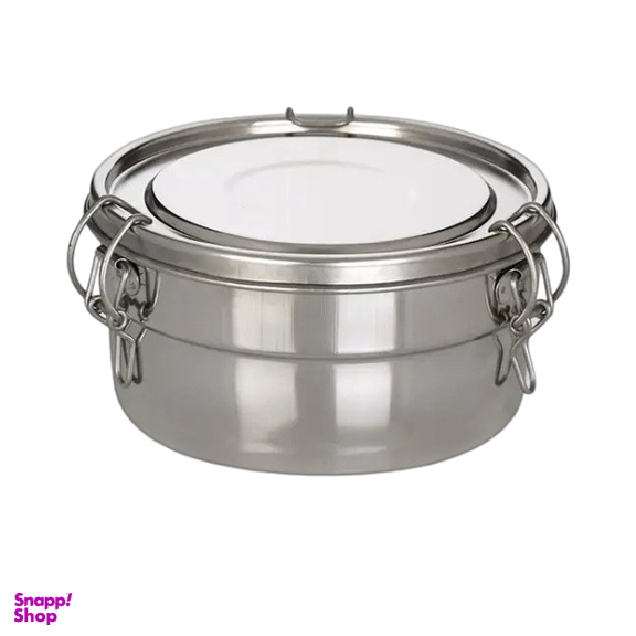 ظرف غذا دو طبقه نوین فرم کد NF-16