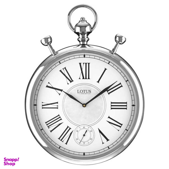 ساعت دیواری لوتوس کد 20501
