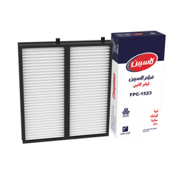 فیلتر کابین کاسپین مدل FPC-1523 مناسب تیبا و ساینا و کوییک