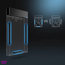 باکس هارد 2.5 اینچ HDD/SSD USB 3.0 یوگرین مدل US221