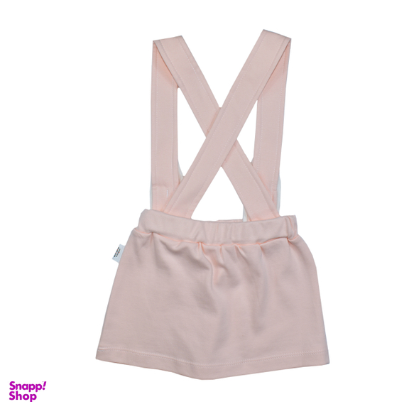 ست تی شرت و سارافون نوزادی اسپیکو مدل پارادایس کد 1