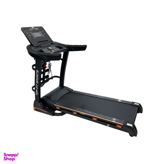 تردمیل خانگی چندکاره تاشو تاپ فیت مدل BFT07
