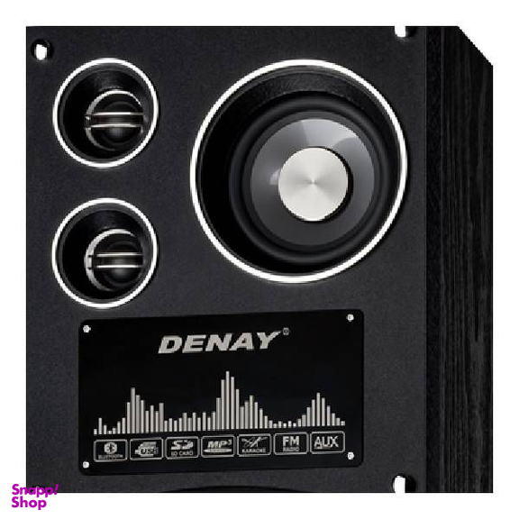پخش کننده خانگی دنای مدل (DE-3010NW5 (mp5