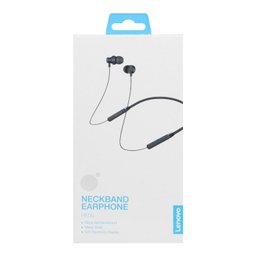 هدفون بلوتوثی دورگردنی لنوو مدل HE-05