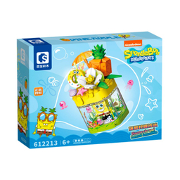 لگو سمبو مدل باب اسفنجی آناناسی کد 612213