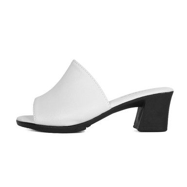 صندل زنانه نیکتا مدل آترین رنگ سفید