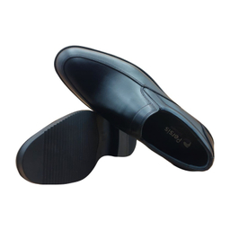 کفش مردانه کلاسیک پرسیس مدل 4188 رنگ مشکی