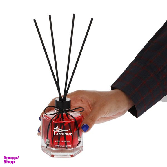 خوشبوکننده لمسر مدل bubble gum حجم 120 میلی لیتر