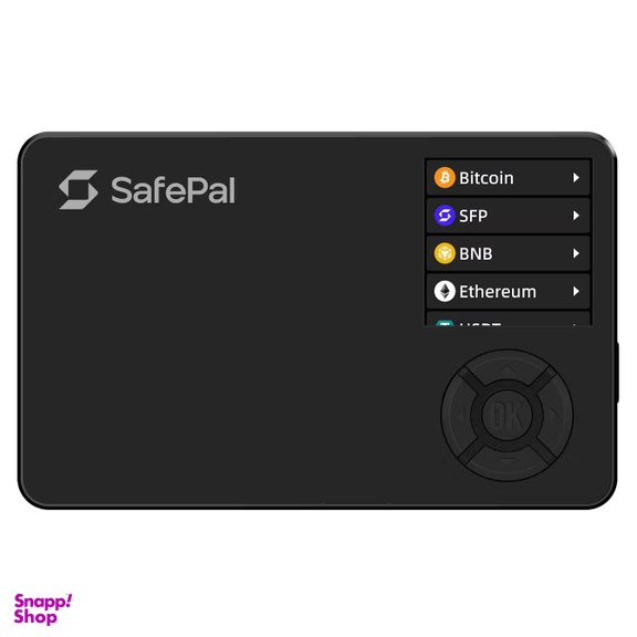 کیف پول سخت افزاری سیف پال مدل S1 Pro سری 2024