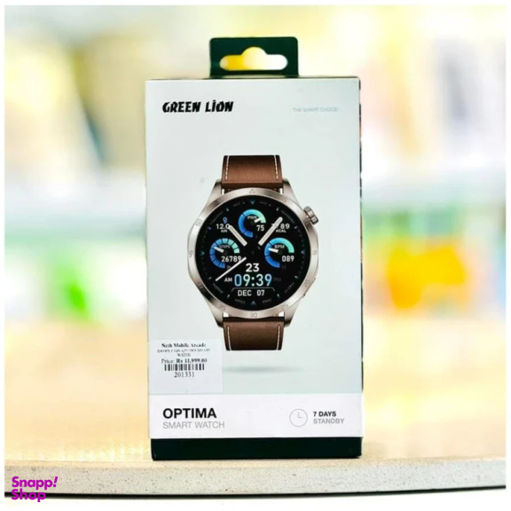 ساعت هوشمند گرین لاین مدل Optima